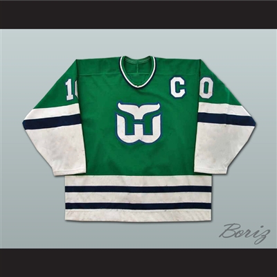 Ron Francis Whalers Hockey Jersey