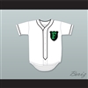Ron Santo 10 Franklin High School Quakers White Baseball Jersey 1