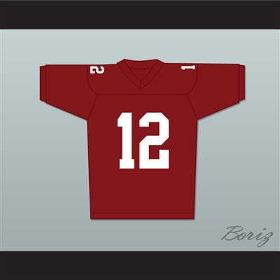 Kip Pardue Ronnie 'Sunshine' Bass 12 T. C. Williams High School Titans Football Jersey