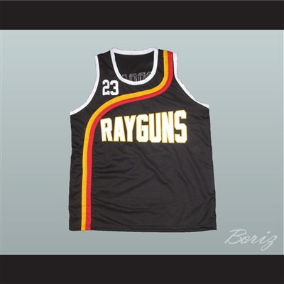 Roswell Rayguns Michael Jordan 23 Basketball Jersey