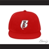 Rough Ryders Red Baseball Hat