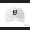 Rough Ryders White Baseball Hat