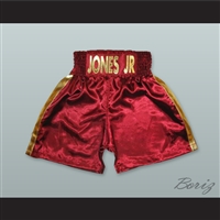 Roy Jones Jr Boxing Shorts