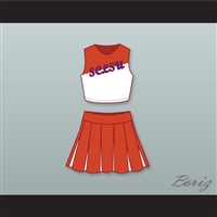 The Waterboy SCLSU Mud Dogs Cheerleader Uniform