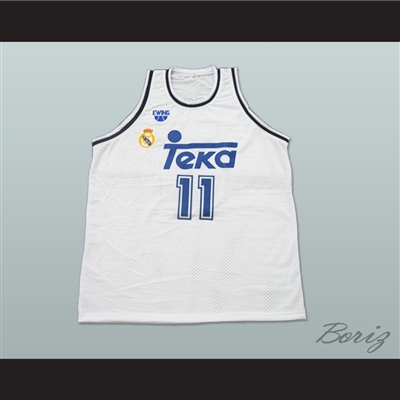 Arvydas Sabonis Basketball Jersey