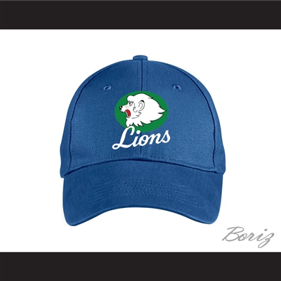 Saitama Seibu Lions Blue Baseball Hat