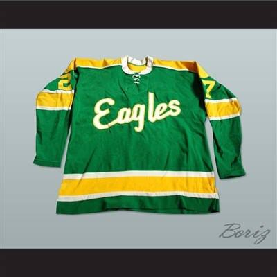 Salt Lake Golden Eagles Hockey Jersey