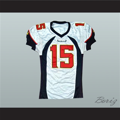 San Francisco Demons Jimmy Cunningham Football Jersey