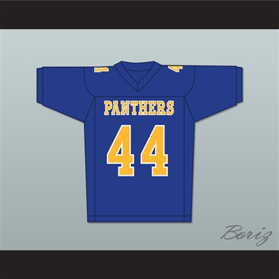 Sav Bhandari 44 Degrassi Community School Panthers Football Jersey
