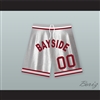 Screech 00 Bayside Tigers Basketball Shorts