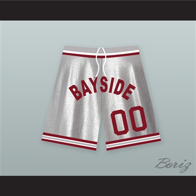 Screech 00 Bayside Tigers Basketball Shorts