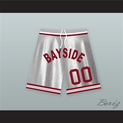 Screech 00 Bayside Tigers Basketball Shorts