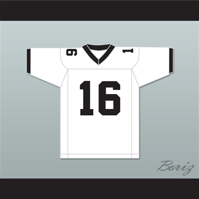 Seth Maxwell 16 North Dallas Bulls Football Jersey North Dallas Forty