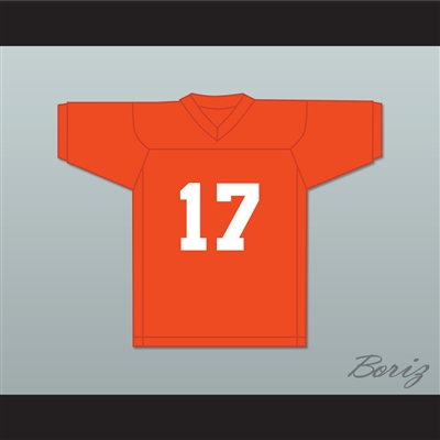 Nicholas D'Agosto Shawn Colfax 17 Gerald R. Ford High School Football Jersey Fired Up