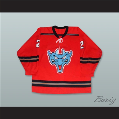 Shea Weber 2 Kelowna Rockets Red Hockey Jersey