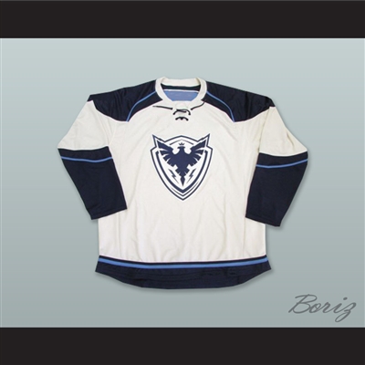 Sherbrooke Phoenix White Hockey Jersey