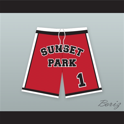 Shorty 1 Sunset Park Basketball Shorts