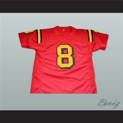 Clark Kent Smallville Football Jersey