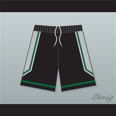 Mt Vernon Junior High School Smelters Basketball Shorts Rebound