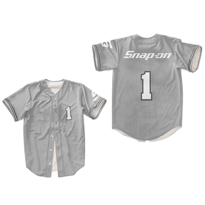 Snap On Tools 1 Baseball Sewn Jersey  custom any name number all Sizes