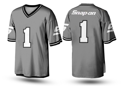 Snap On Tools Football Jersey Custom any name number sizes sewn