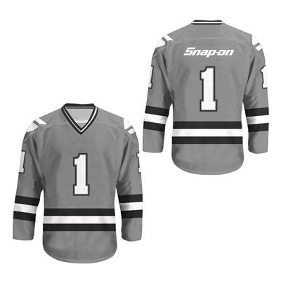 Snap On Tools Hockey Jersey Custom any name number sizes sewn