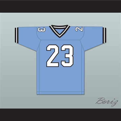 Snoop Dogg 23 Still Dre Light Blue Football Jersey 1