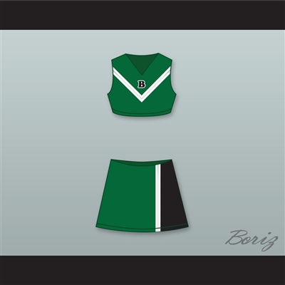Sophie Beavers Cheerleader Uniform #1 Cheerleader Camp