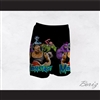 Space Jam Monstars Basketball Shorts Design 3