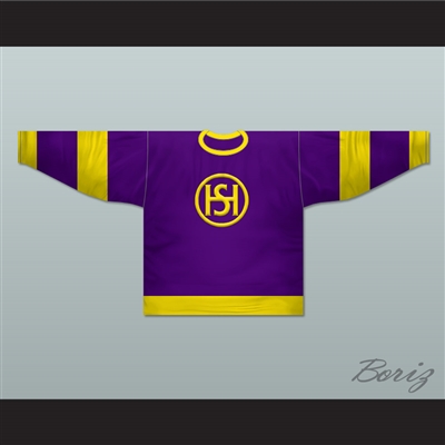 Spokane Canaries 1916-17 Hockey Jersey