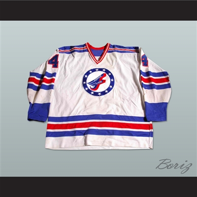 Spokane Flyers Hockey Jersey