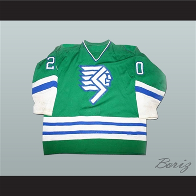 Springfield Indians Hockey Jersey