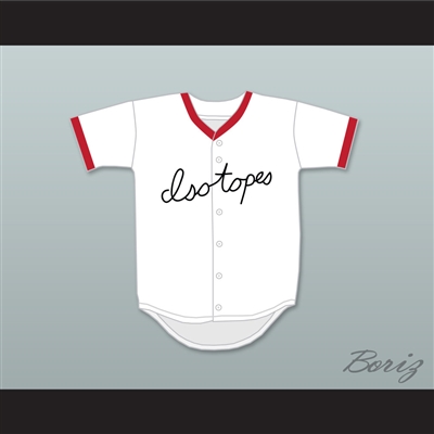 Springfield Isotopes Baseball Jersey