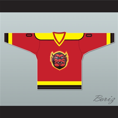 USHL St Paul Vulcans Away Hockey Jersey