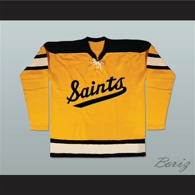 St. Paul Fighting Saints Old School Hockey Jersey