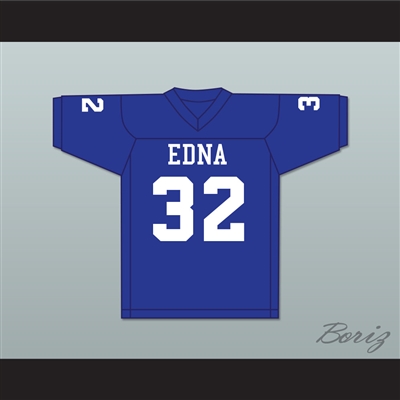 Steve Austin 32 Edna High School Cowboys Football Jersey