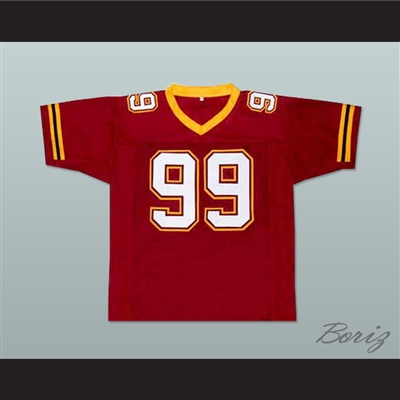 The Program Steve Lattimer 99 ESU Timberwolves Football Jersey