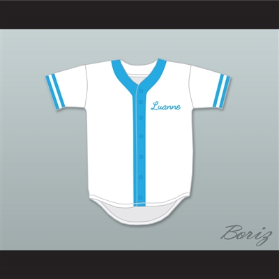 Luanne Platter Strickland Propane Softball Team Baseball Jersey