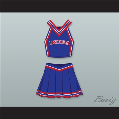 Mena Suvari Kansas Hill Lincoln High School Cheerleader Uniform Sugar & Spice