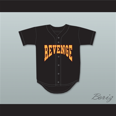 Drake Summer Sixteen Revenge Baseball Jersey