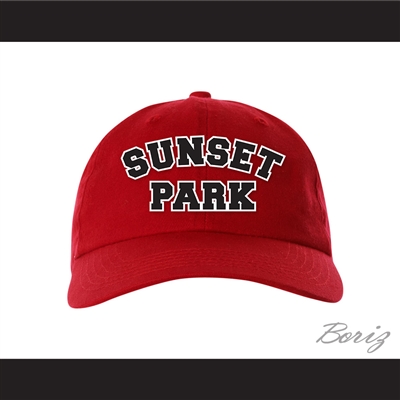 Sunset Park Baseball Hat