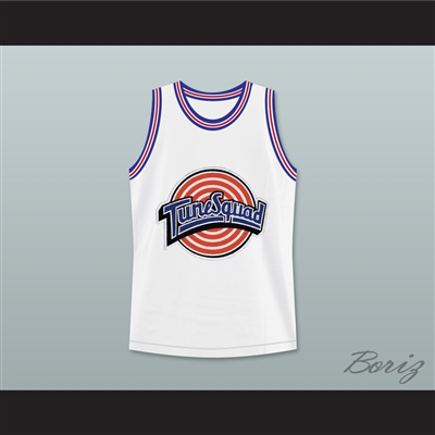 Bill Murray 22 Space Jam Tune Squad Basketball Jersey