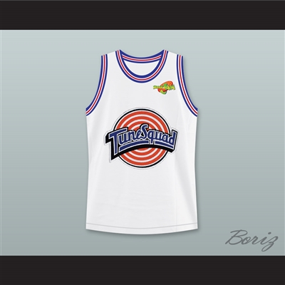 Yosemite Sam 6 Tune Squad Basketball Jersey with Space Jam Patch