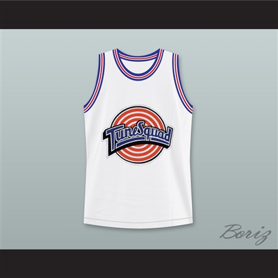 Space Jam Tune Squad Bugs Bunny 1 Basketball Jersey