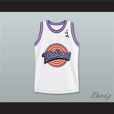 Space Jam Sylvester the Cat 9 Tune Squad Basketball Jersey with Sylvester the Cat Patch