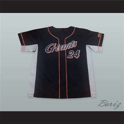 Yoshinobu Takahashi 24 Yomiuri Giants Baseball Jersey