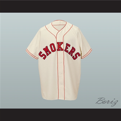 Tampa Smokers Baseball Jersey