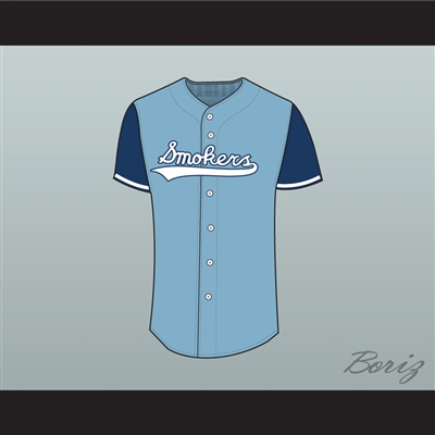 Tampa Smokers Baseball Jersey