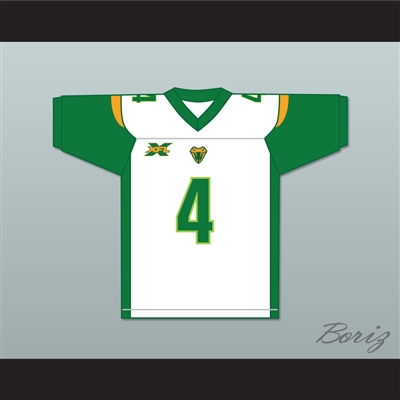 Taylor Cornelius 4 Tampa Bay Away Football Jersey