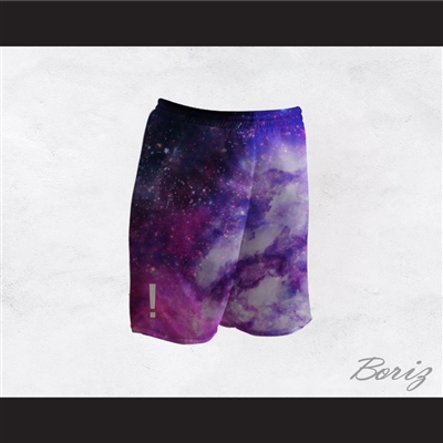 Taz ! Space Jam Tune Squad Basketball Shorts